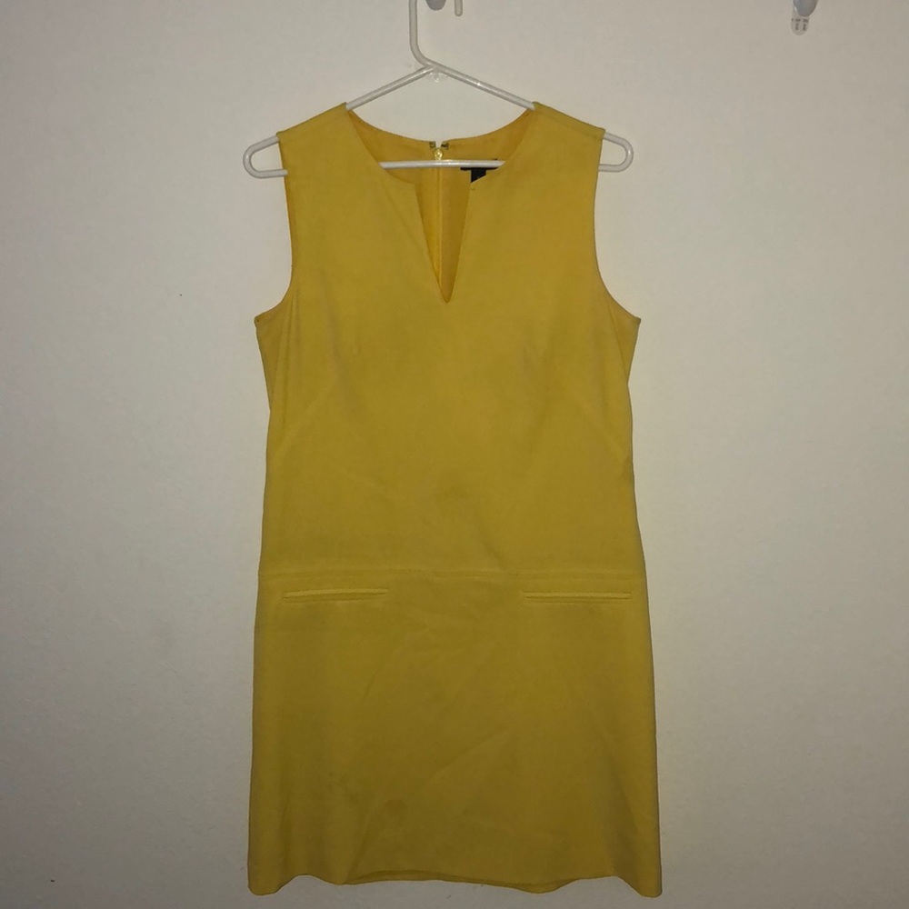 Ann Taylor Shift Dress